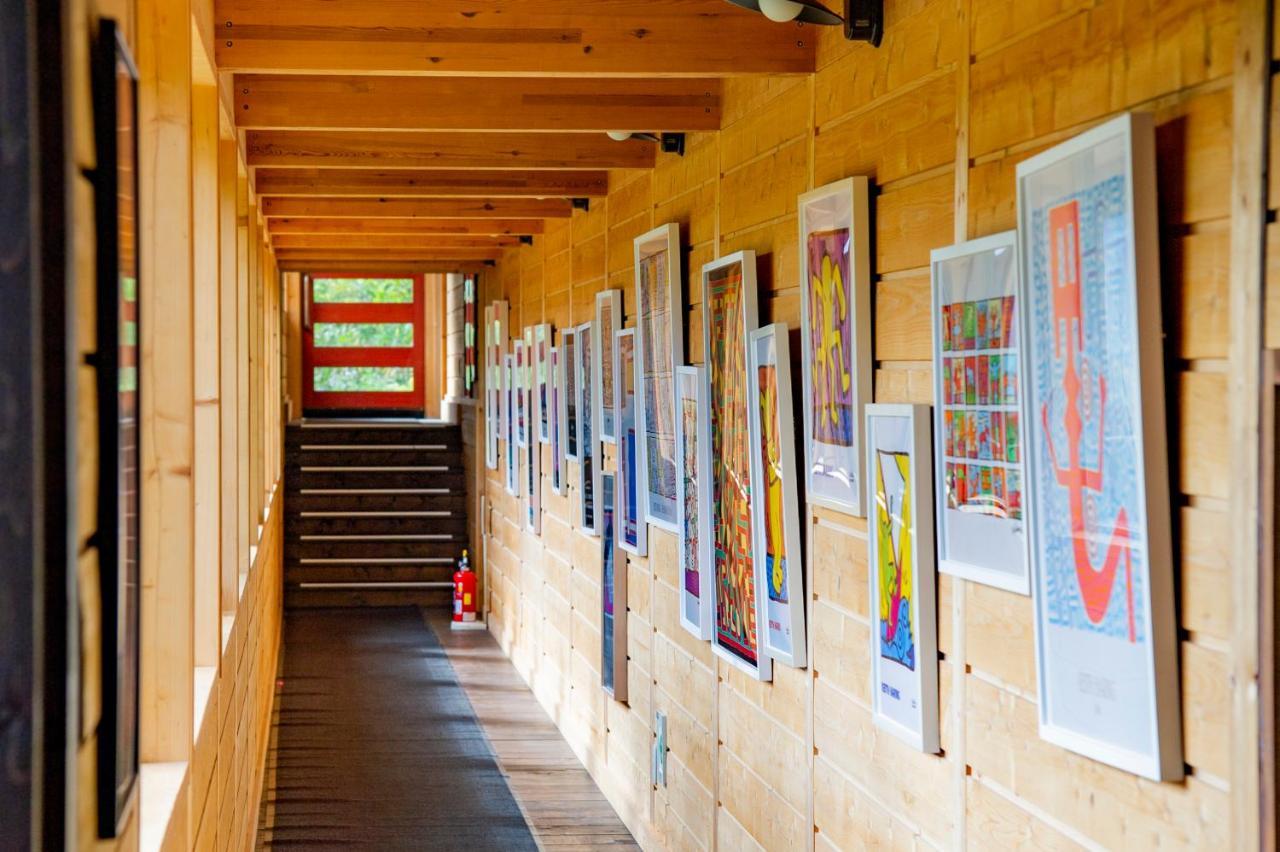 Niseko Hykrots Ikigai Village Rankoshi Buitenkant foto