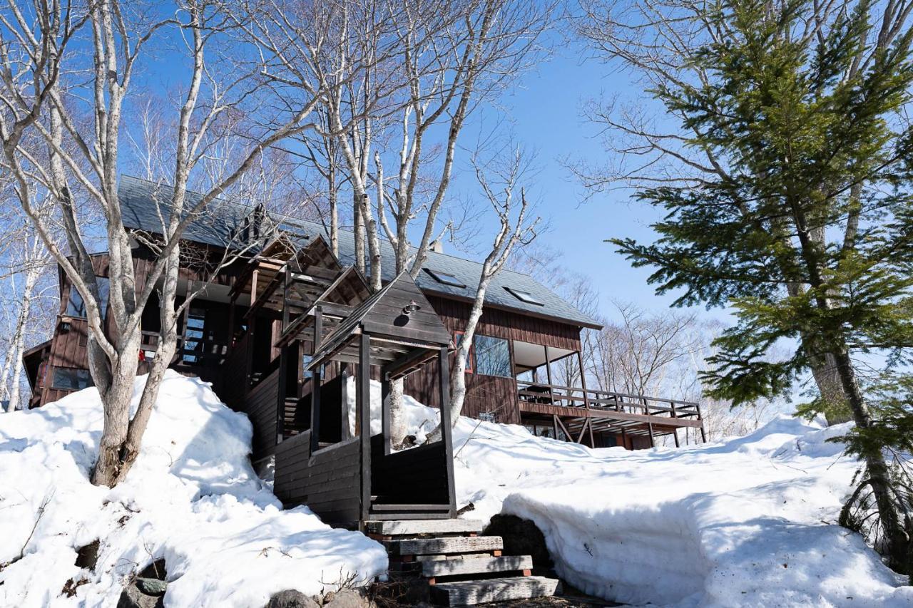 Niseko Hykrots Ikigai Village Rankoshi Buitenkant foto