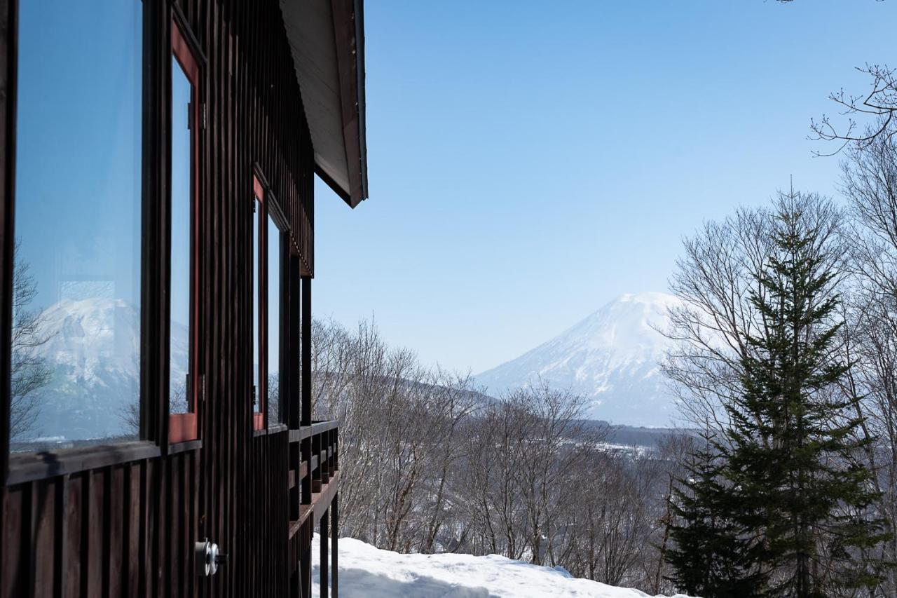 Niseko Hykrots Ikigai Village Rankoshi Buitenkant foto