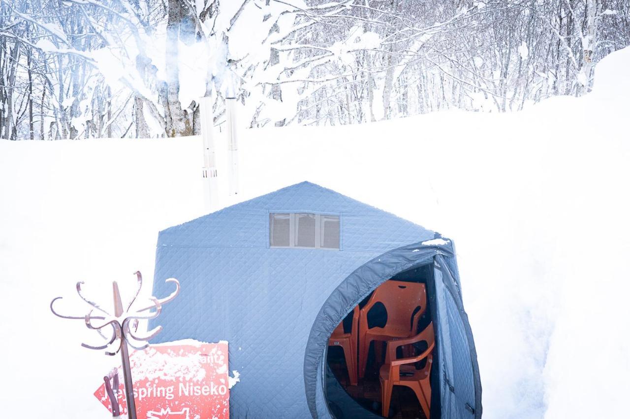 Niseko Hykrots Ikigai Village Rankoshi Buitenkant foto