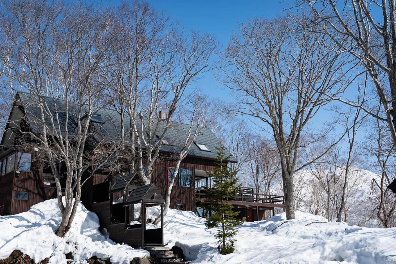 Niseko Hykrots Ikigai Village Rankoshi Buitenkant foto