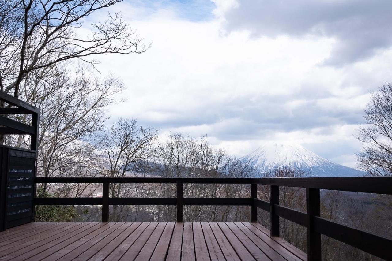 Niseko Hykrots Ikigai Village Rankoshi Buitenkant foto