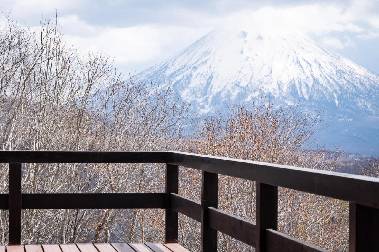 Niseko Hykrots Ikigai Village Rankoshi Buitenkant foto